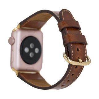 Bouletta Watch Band Roma Leather Apple Watch Band Premium Koruma
