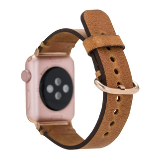 Bouletta Watch Band Roma Leather Apple Watch Band Premium Koruma