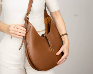 Bouletta Women's Bag Rosa Women's Leather Bag Premium Koruma