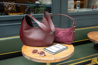 Bouletta Women's Bag Rosa Women's Leather Bag Premium Koruma