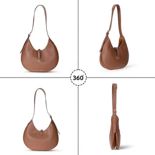 Bouletta Women's Bag Rosa Women's Leather Bag Premium Koruma