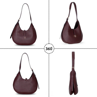 Bouletta Women's Bag Rosa Women's Leather Bag Premium Koruma