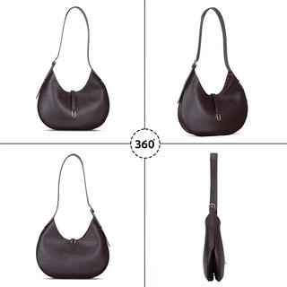 Bouletta Women's Bag Rosa Women's Leather Bag Premium Koruma