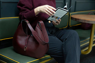 Bouletta Women's Bag Rosa Women's Leather Bag Premium Koruma