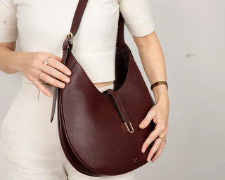 Bouletta Women's Bag Rosa Women's Leather Bag Premium Koruma