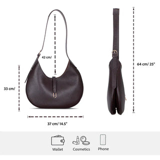 Bouletta Women's Bag Rosa Women's Leather Bag Premium Koruma