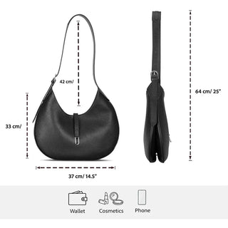 Bouletta Women's Bag Rosa Women's Leather Bag Premium Koruma
