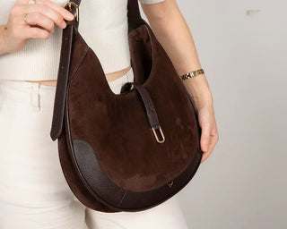 Bouletta Women's Bag Rosa Women's Leather Bag Premium Koruma