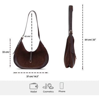Bouletta Women's Bag Rosa Women's Leather Bag Premium Koruma