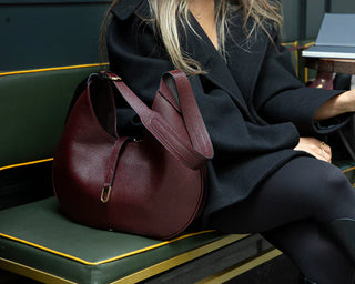 Bouletta Women's Bag Rosa Women's Leather Bag Premium Koruma