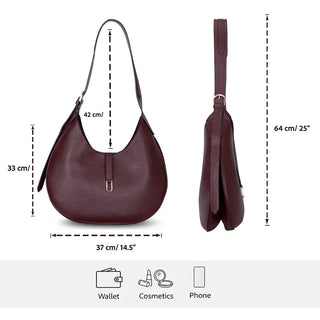 Bouletta Women's Bag Rosa Women's Leather Bag Premium Koruma