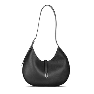Bouletta Women's Bag Black Rosa Women's Leather Bag Premium Koruma