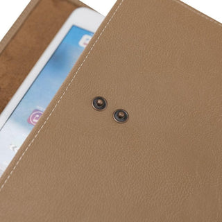 Bouletta Women's Bag Mink Rose Organizer PU Leather Hand Bag Premium Koruma