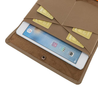 Bouletta Women's Bag Mink Rose Organizer PU Leather Hand Bag Premium Koruma