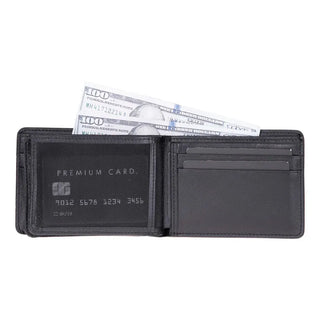 Bouletta Men Wallet Arsiy Rovin Leather Men's Wallet Premium Koruma