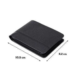 Bouletta Men Wallet Arsiy Rovin Leather Men's Wallet Premium Koruma