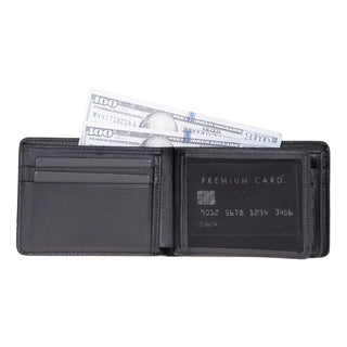 Bouletta Men Wallet Arsiy Rovin Leather Men's Wallet Premium Koruma