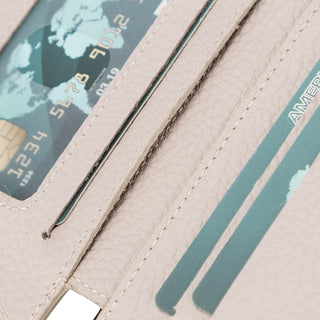 Bouletta Phone Case Saff iPhone 12 / 12 Pro Leather Case with Shoulder Strap Premium Koruma