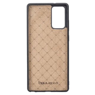 Bouletta Cep Telefonu Kılıfları Samsung Galaxy Note 20 Serisi Çıkarılabilir Deri Kılıf Premium Koruma
