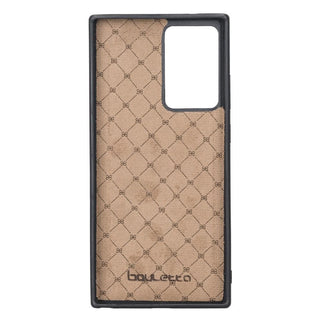 Bouletta Cep Telefonu Kılıfları Samsung Galaxy Note 20 Serisi Deri Arka Kapak Premium Koruma