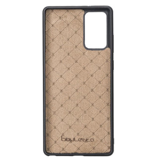Bouletta Cep Telefonu Kılıfları Samsung Galaxy Note 20 Serisi Deri Arka Kapak Premium Koruma