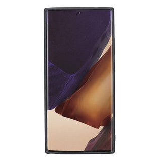 Bouletta Cep Telefonu Kılıfları Samsung Galaxy Note 20 Serisi Deri Arka Kapak Premium Koruma