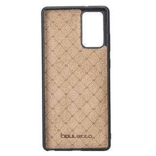 Bouletta Cep Telefonu Kılıfları Samsung Galaxy Note 20 Serisi Deri Arka Kapak Premium Koruma