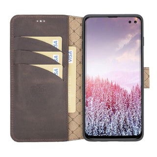 Samsung Galaxy S10 Serisi Cüzdanlı Deri Kılıf - Bouletta Türkiye - Cep Telefonu Kılıfları - Bouletta