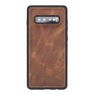 Samsung Galaxy S10 Serisi Deri Arka Kapak - Bouletta Türkiye - Cep Telefonu Kılıfları - Bouletta