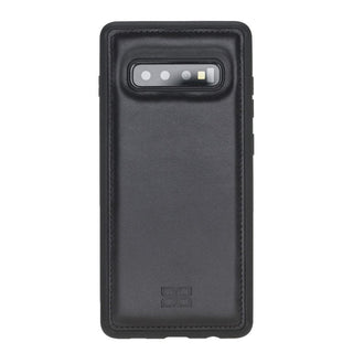 Samsung Galaxy S10 Serisi Deri Arka Kapak - Bouletta Türkiye - Cep Telefonu Kılıfları - Bouletta