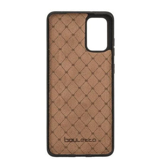 Bouletta Cep Telefonu Kılıfları Samsung Galaxy S20 Serisi Cüzdanlı ve Fermuarlı Çıkarılabilir Deri Kılıf Premium Koruma