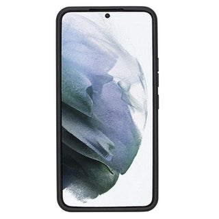 Bouletta Cep Telefonu Kılıfları Samsung Galaxy S22 Serisi Kartlıklı Deri Arka Kapak Premium Koruma