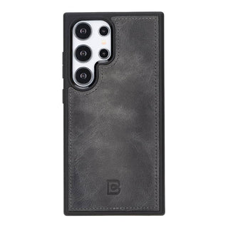 Bouletta Cep Telefonu Kılıfları Samsung Galaxy S24 Serisi Cüzdanlı Çıkarılabilir Deri Kılıf Premium Koruma