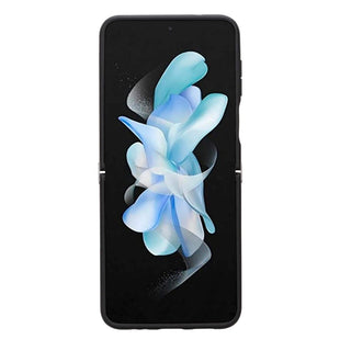 Bouletta Cep Telefonu Kılıfları Samsung Galaxy Z Flip Serisi Katlanır Deri Arka Kapak Premium Koruma