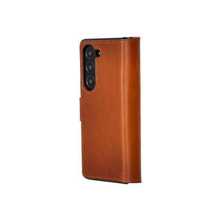 Bouletta Cep Telefonu Kılıfları Samsung Galaxy Z Fold Serisi Cüzdanlı Deri Kılıf Premium Koruma