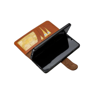 Bouletta Cep Telefonu Kılıfları Samsung Galaxy Z Fold Serisi Cüzdanlı Deri Kılıf Premium Koruma