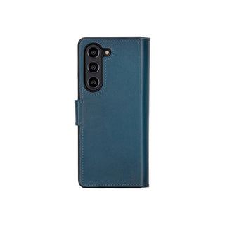 Bouletta Cep Telefonu Kılıfları Samsung Galaxy Z Fold Serisi Cüzdanlı Deri Kılıf Premium Koruma