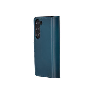 Bouletta Cep Telefonu Kılıfları Samsung Galaxy Z Fold Serisi Cüzdanlı Deri Kılıf Premium Koruma