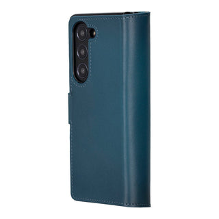 Bouletta Cep Telefonu Kılıfları Samsung Galaxy Z Fold Serisi Cüzdanlı Deri Kılıf Premium Koruma