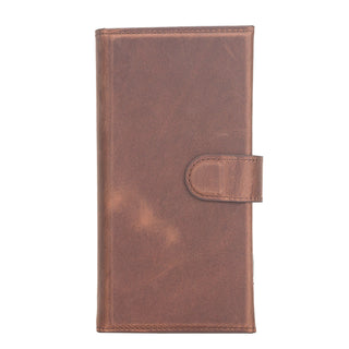 Bouletta Phone Case Santa iPhone 12 Mini Leather Detachable Wallet Case Premium Koruma