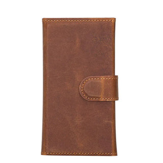 Bouletta Phone Case Santa iPhone 13 Mini Leather Detachable Wallet Case Premium Koruma