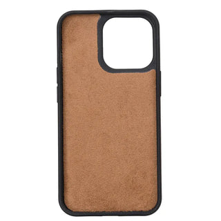 Bouletta Phone Case Santa iPhone 13 Pro Leather Detachable Wallet Case Premium Koruma