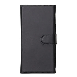 Bouletta Phone Case Santa iPhone 13 Pro Max Leather Detachable Wallet Case Premium Koruma