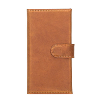 Bouletta Phone Case Santa iPhone 14 Leather Detachable Wallet Case Premium Koruma