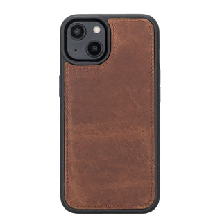 Bouletta Phone Case Santa iPhone 14 Leather Detachable Wallet Case Premium Koruma