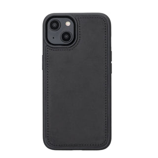 Bouletta Phone Case Santa iPhone 14 Leather Detachable Wallet Case Premium Koruma
