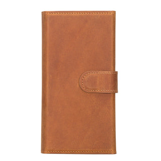 Bouletta Phone Case Santa iPhone 14 Plus Leather Detachable Wallet Case Premium Koruma