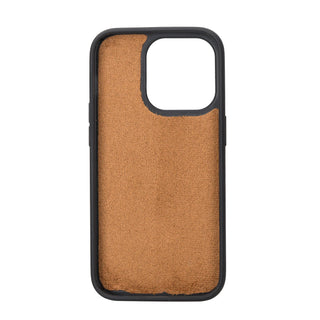 Bouletta Phone Case Santa iPhone 14 Pro Leather Detachable Wallet Case Premium Koruma