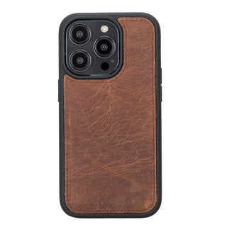 Bouletta Phone Case Santa iPhone 14 Pro Leather Detachable Wallet Case Premium Koruma