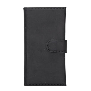 Bouletta Phone Case Santa iPhone 14 Pro Leather Detachable Wallet Case Premium Koruma